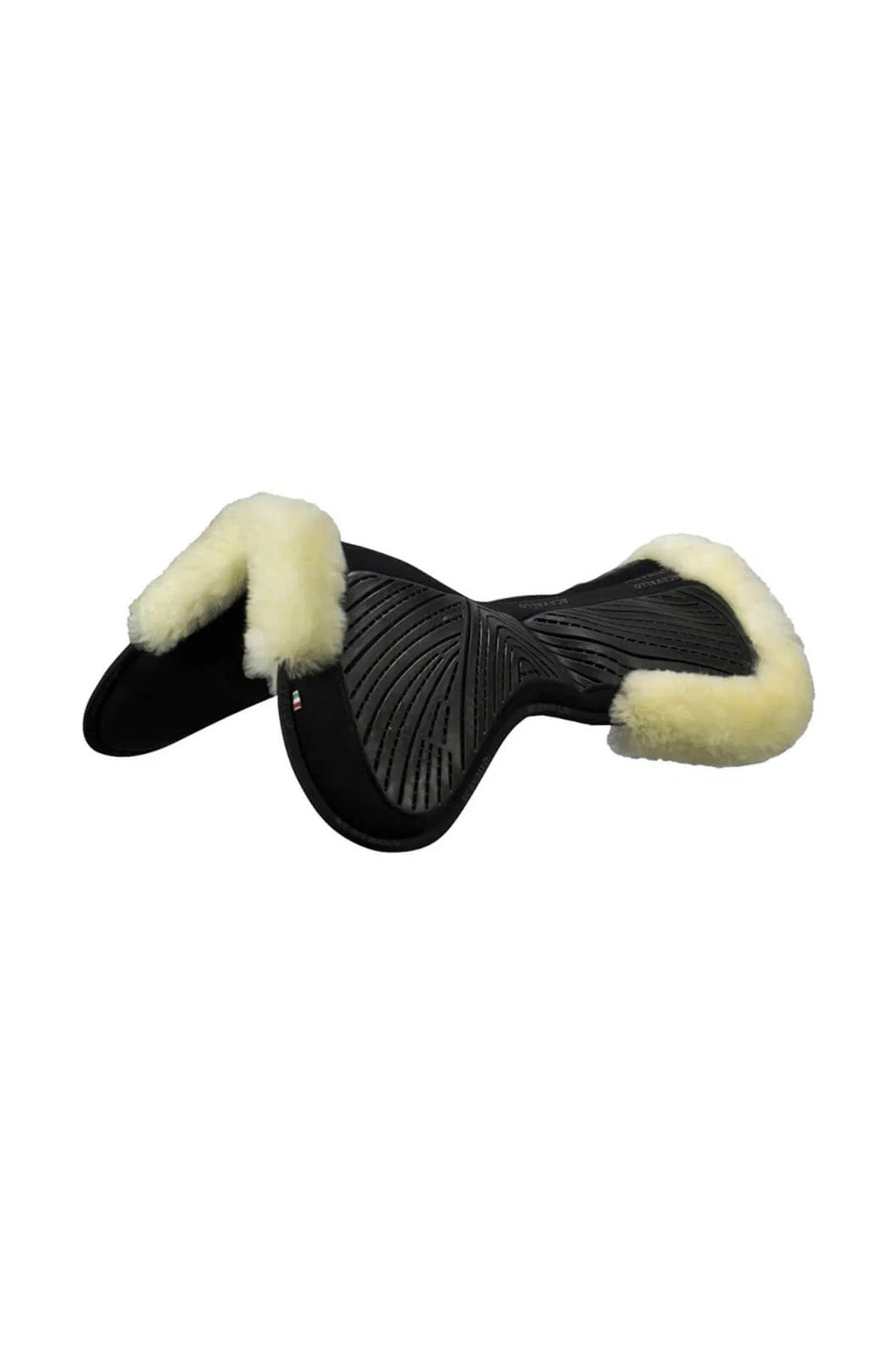 Acavallo Salvacruz de Gel con Piel de Oveja Contacto Cercano & Memory Foam Acavallo Mantillas