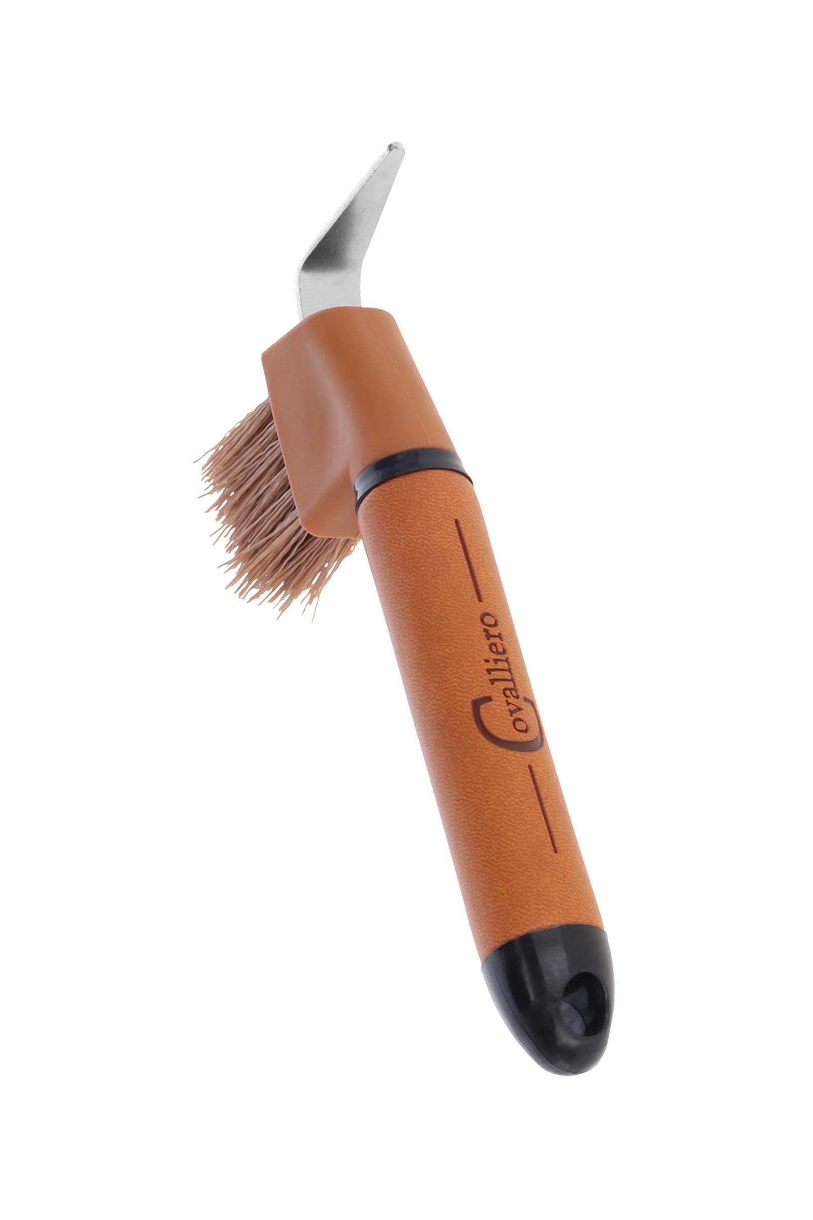Cavalliero Covalliero Deluxe Hoof Pick Suministros de Cepillado