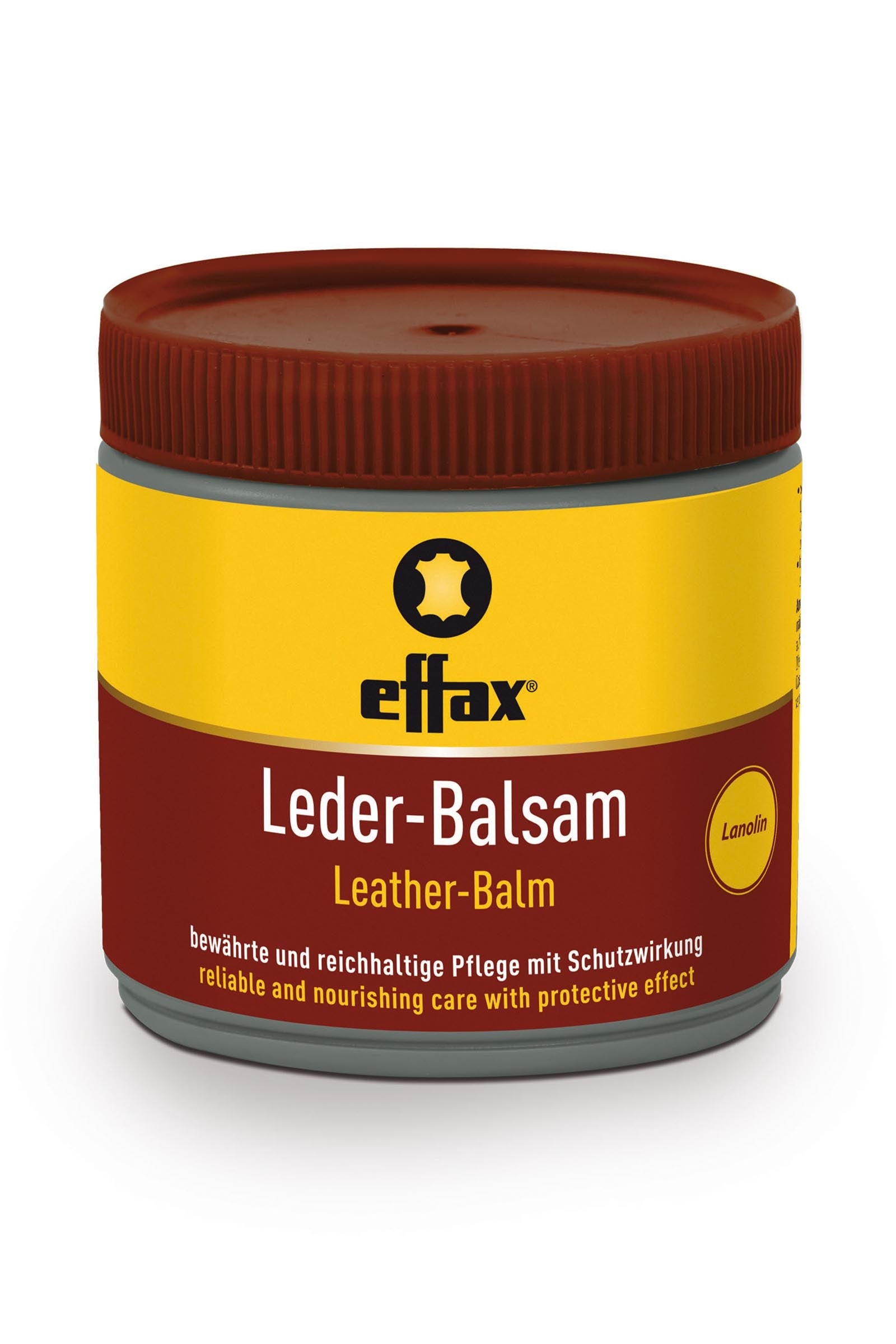 Effax bálsamo para cuero, 500 ml Cuidado Salud