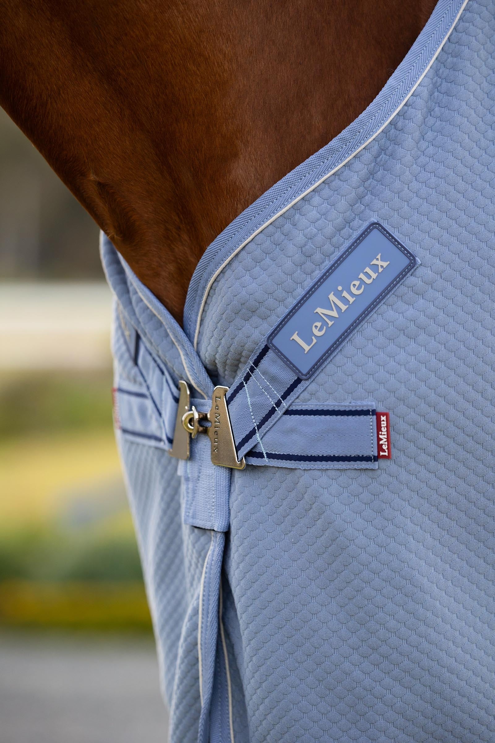 LeMieux Kudos Bamboo Cooler Horse Rugs