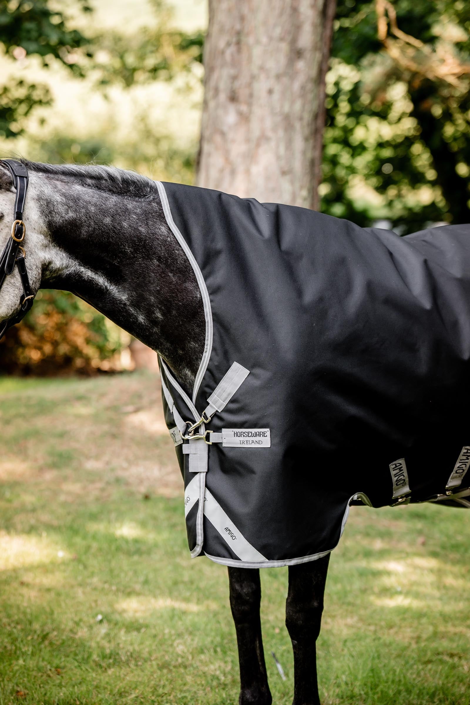 Horseware Amigo 1200D Wug Turnout 150 g Horse Rugs