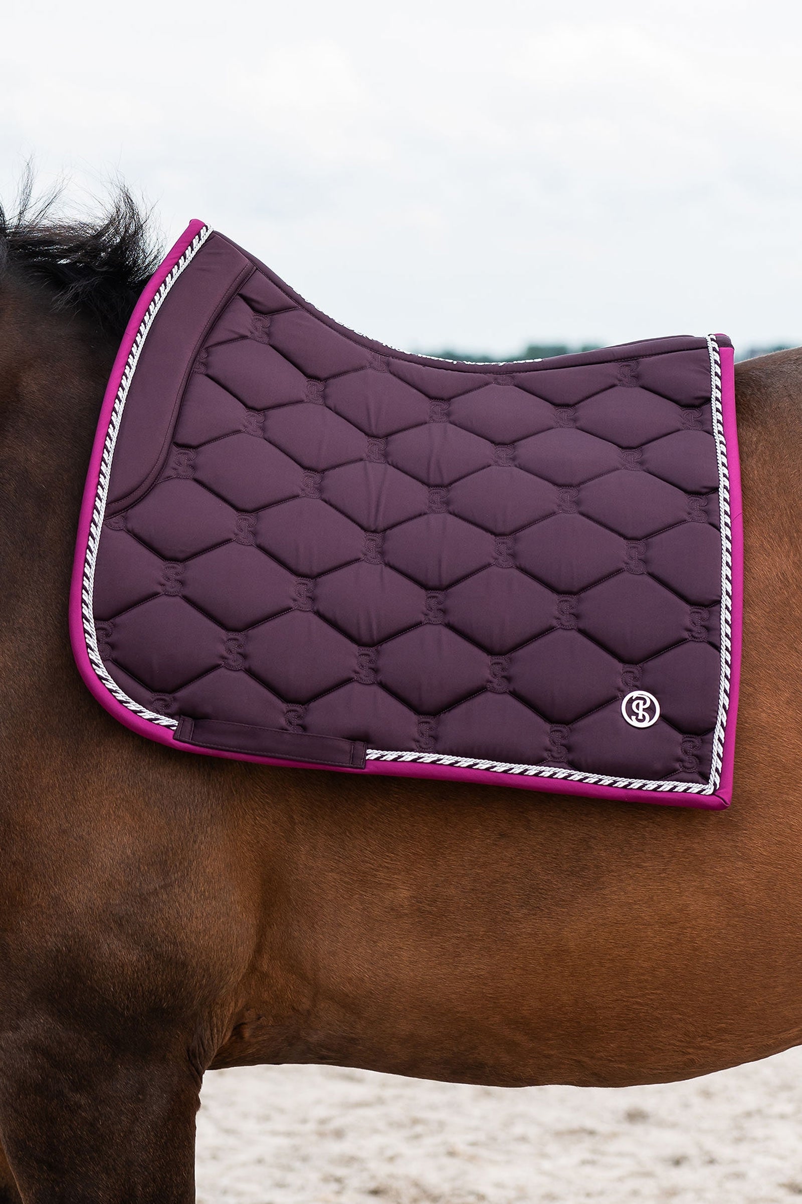 PS of Sweden Saddle Pad Dressage Signature Saddle Pads