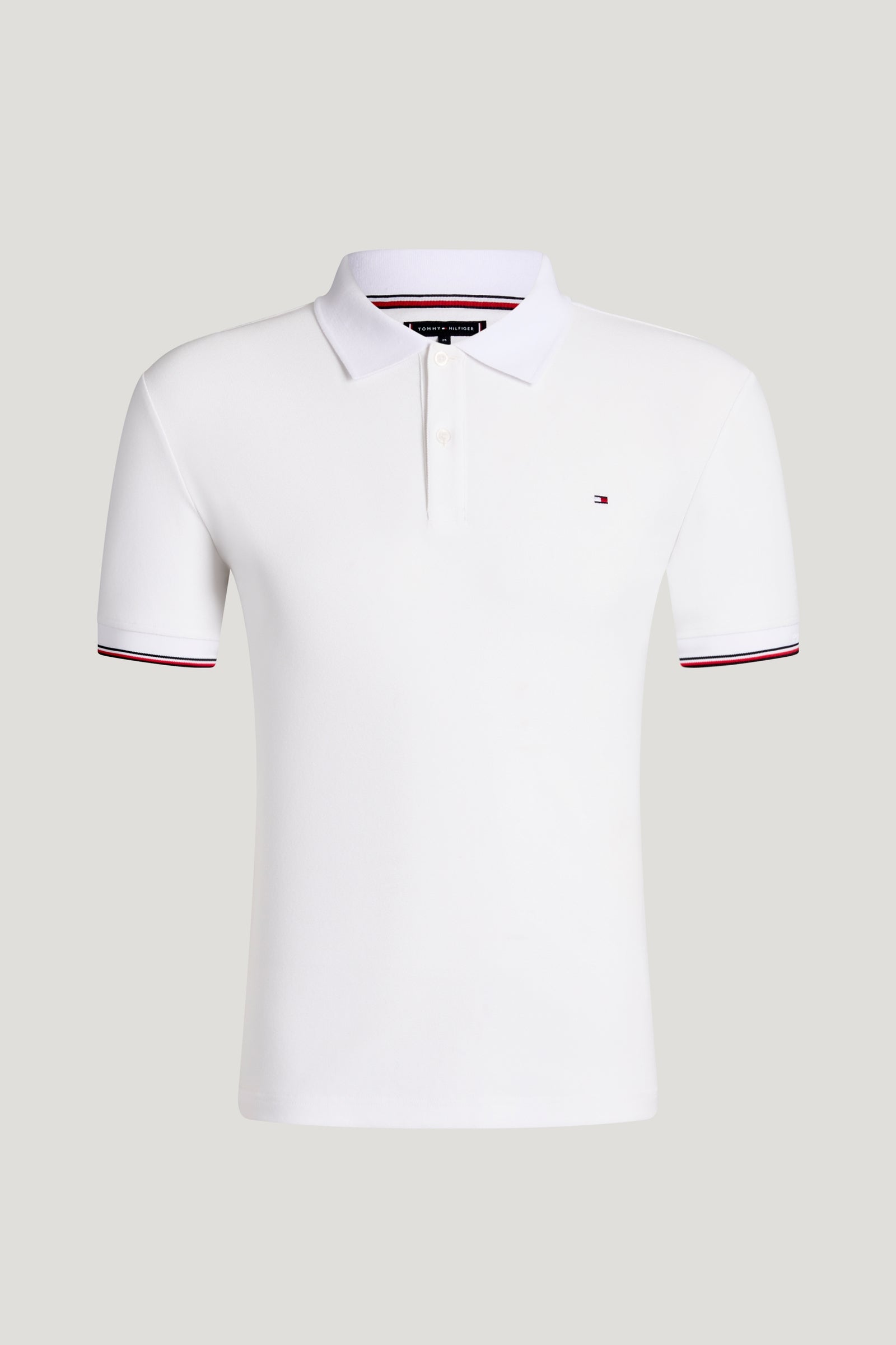 Tommy Hilfiger Equestrian Davis polo piqué para hombre Ropa Hombres