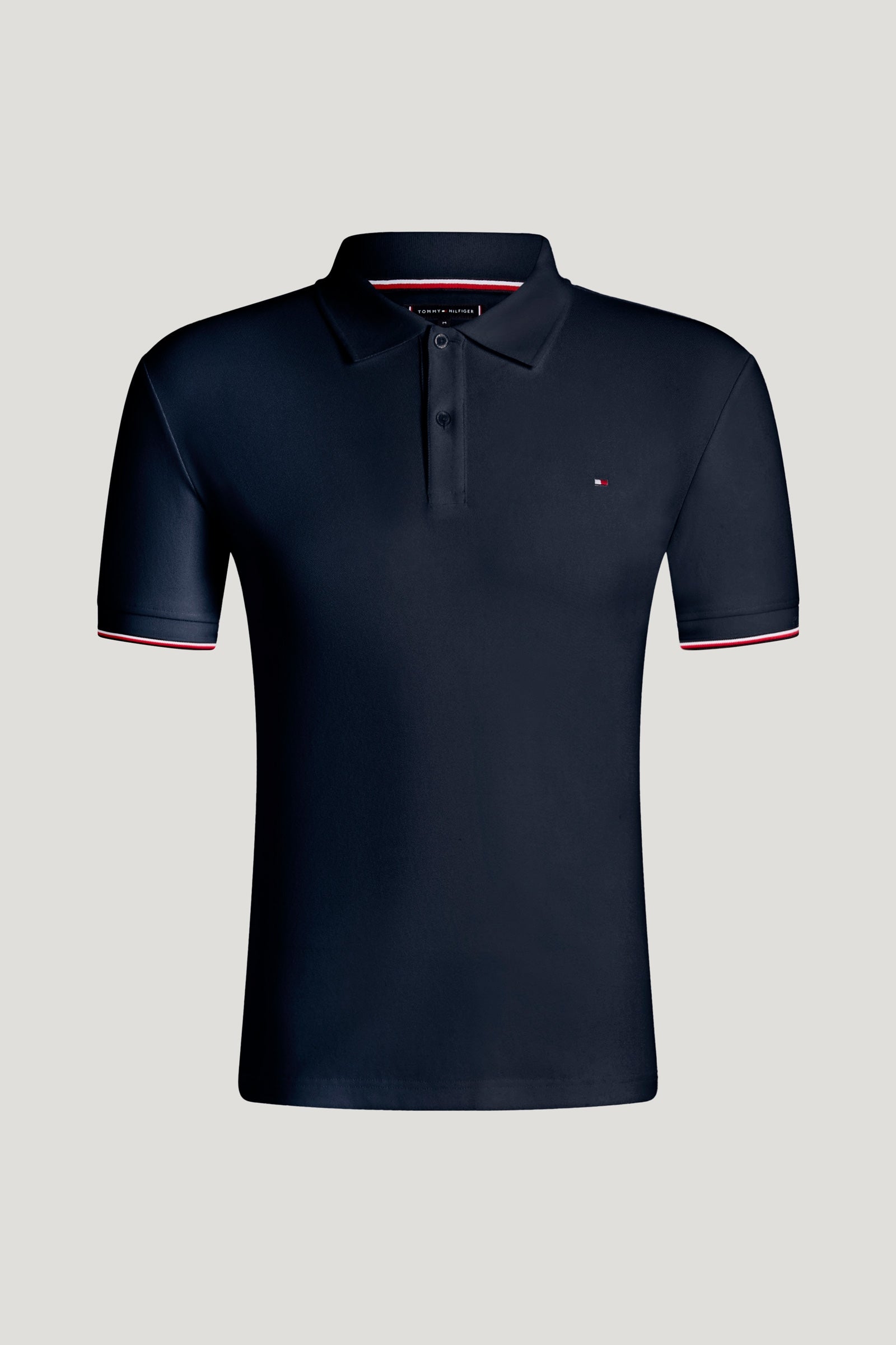 Tommy Hilfiger Equestrian Davis polo piqué para hombre Ropa Hombres
