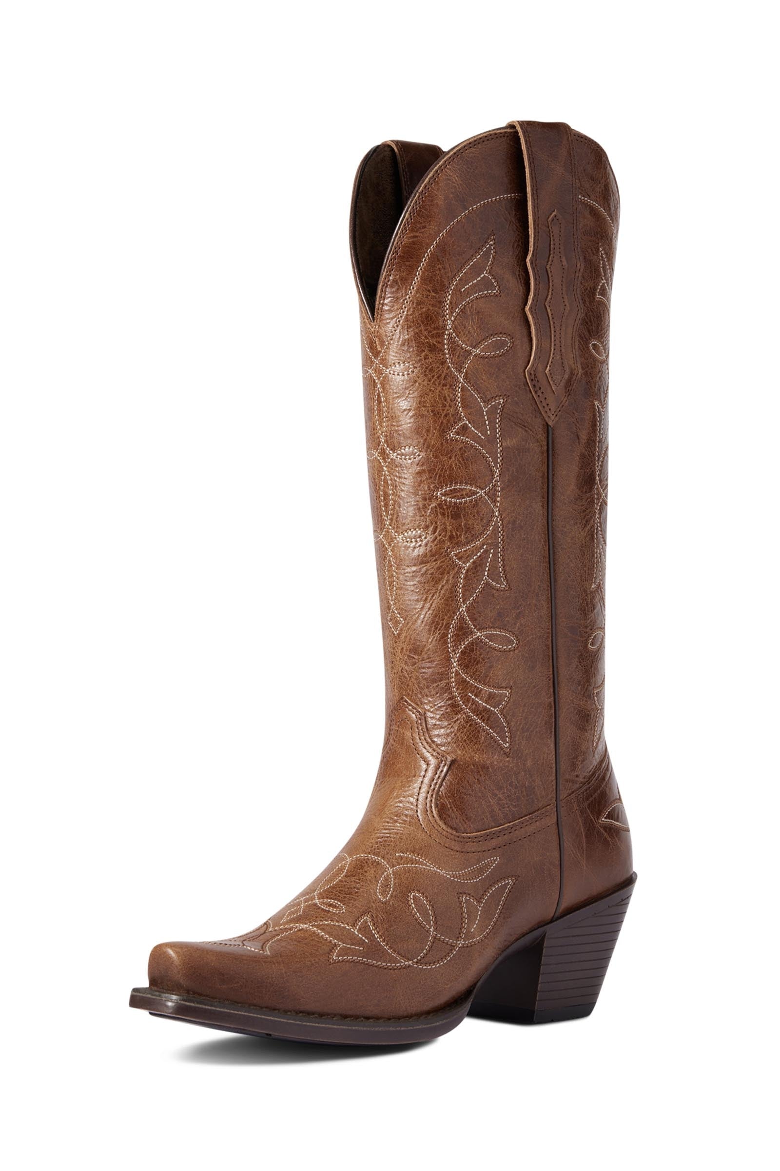 Ariat Heritage Botas western para mujer con punta D Calzado
