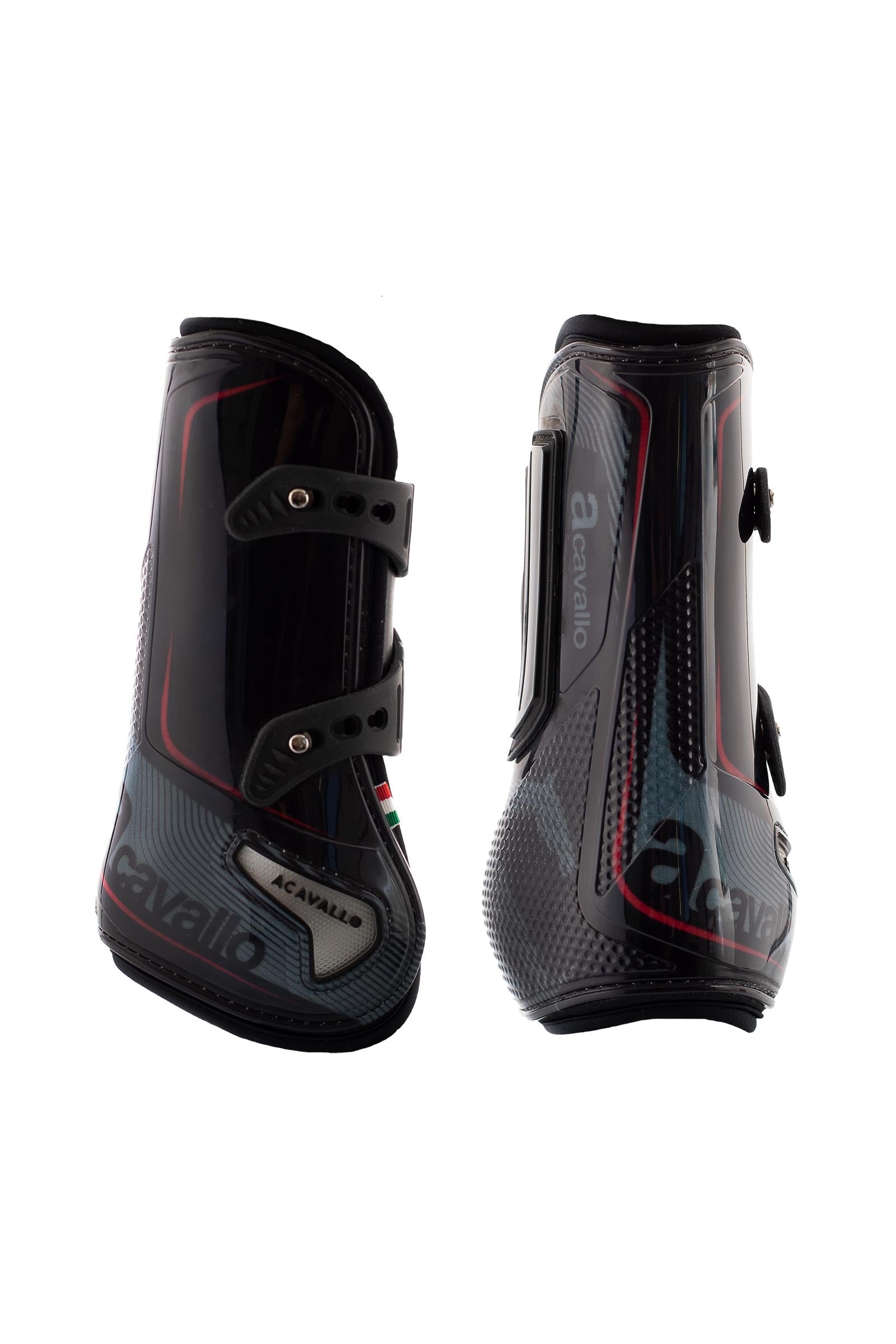 Acavallo Opera protectores de tendón elásticos Leg Protection & Hoof Protection for Horses