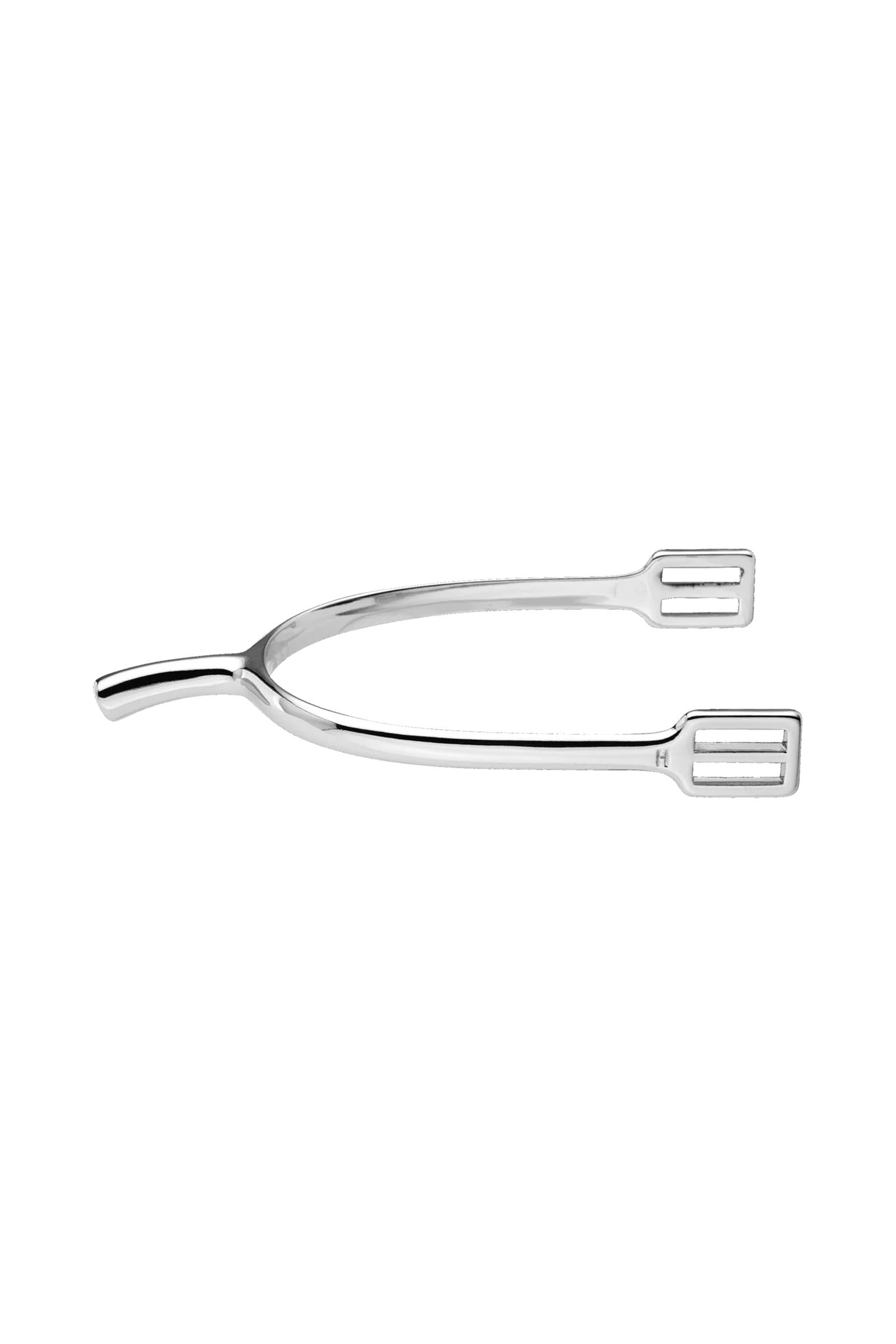 Sprenger Neverrust espuelas hombre, 30 mm cuello plano Fustas
