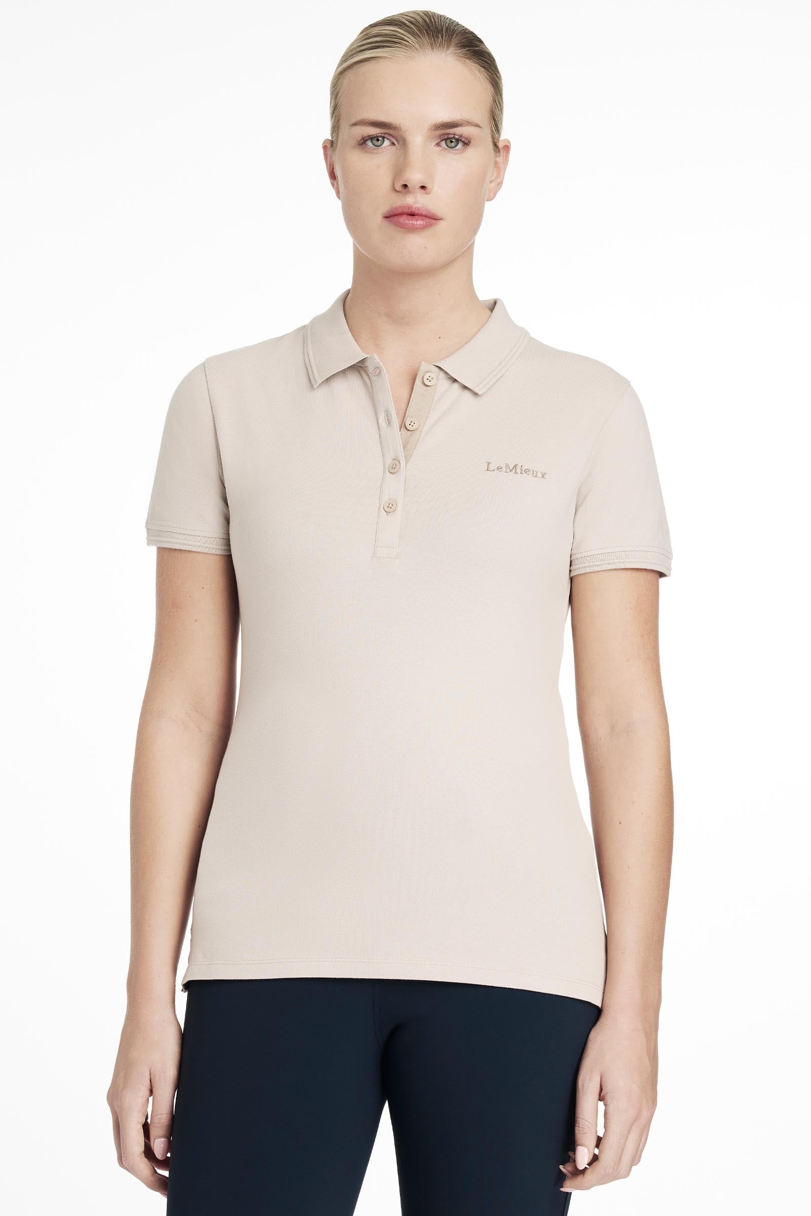 LeMieux Lemieux Classique Women´s Polo Shirt Women’s Riding Clothing