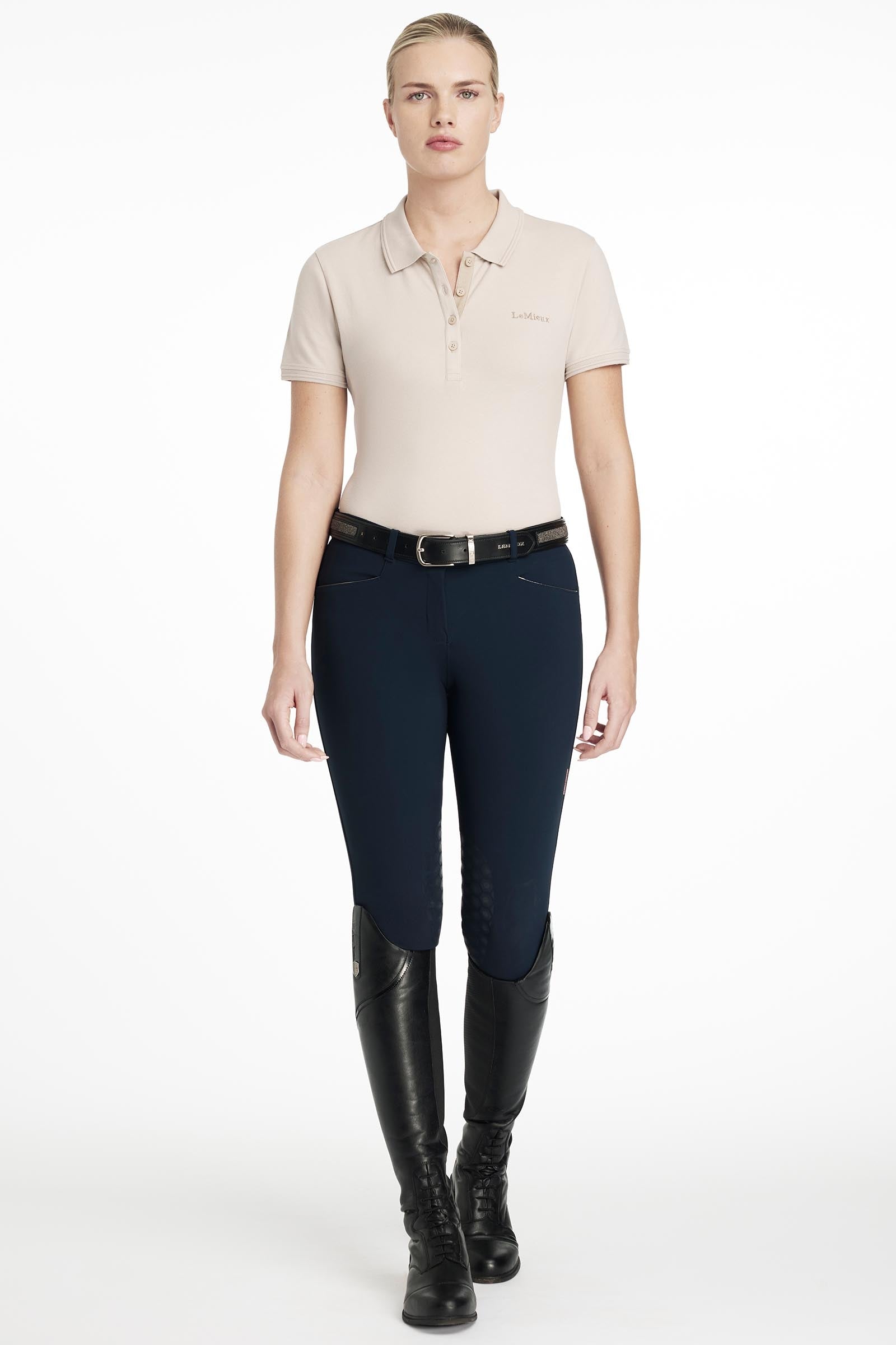LeMieux Lemieux Classique Women´s Polo Shirt Women’s Riding Clothing