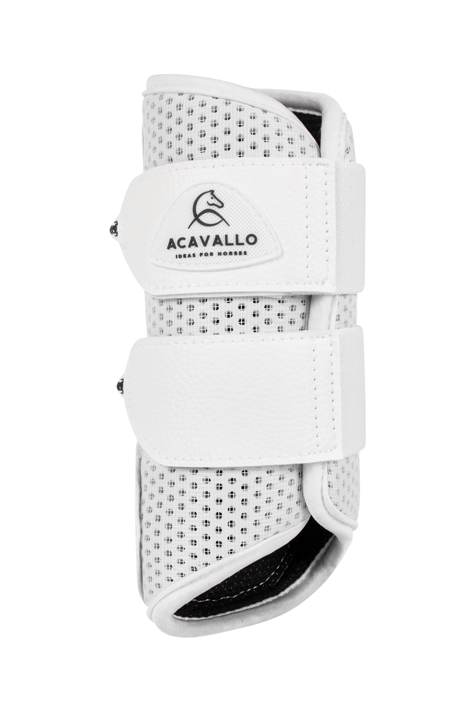 Acavallo protectores de neopreno, delanteros Leg & Hoof Protection