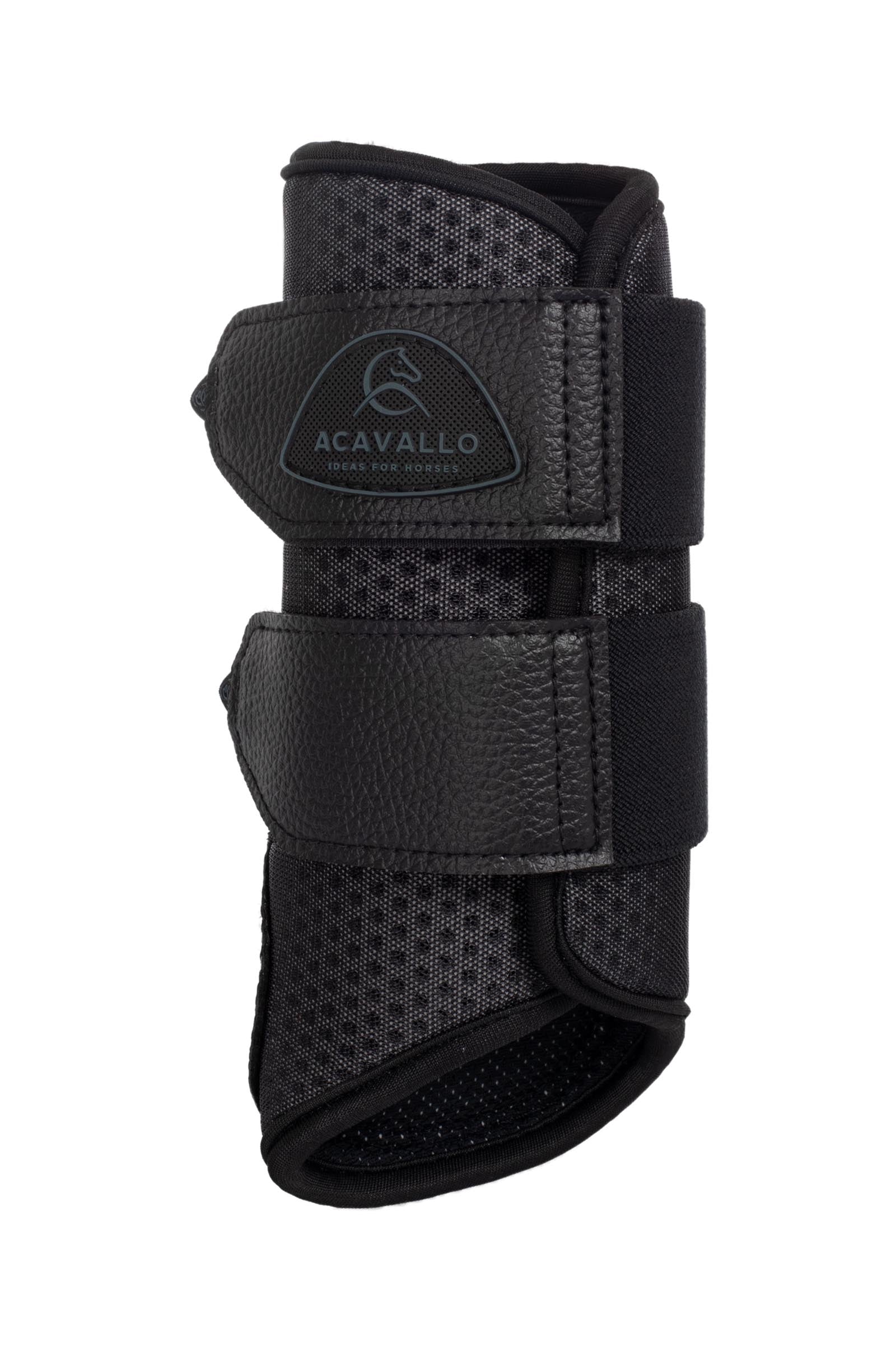 Acavallo protectores de neopreno, delanteros Leg & Hoof Protection