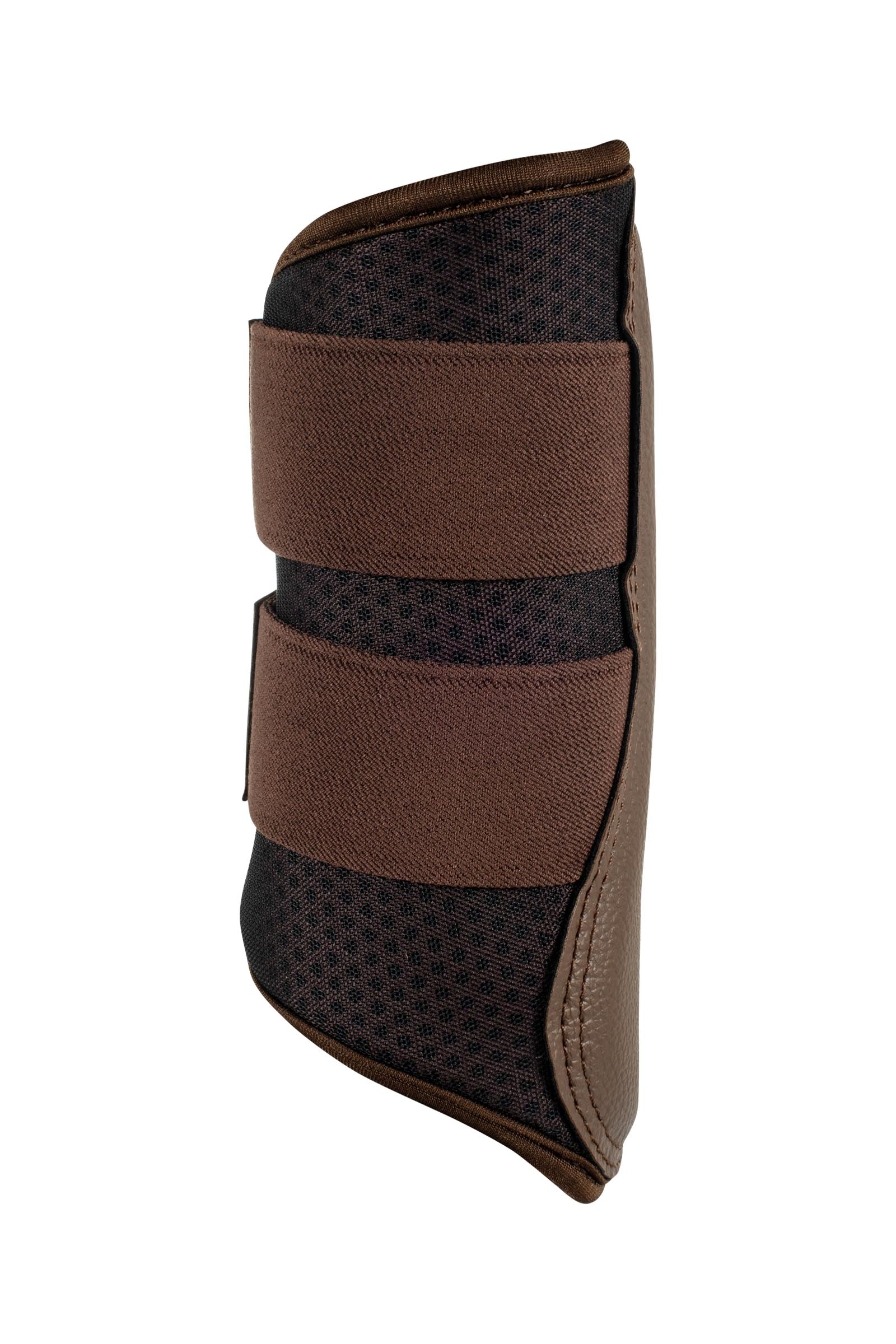 Acavallo Neoprene Brushing Boots, Front Leg Protection & Hoof Protection for Horses