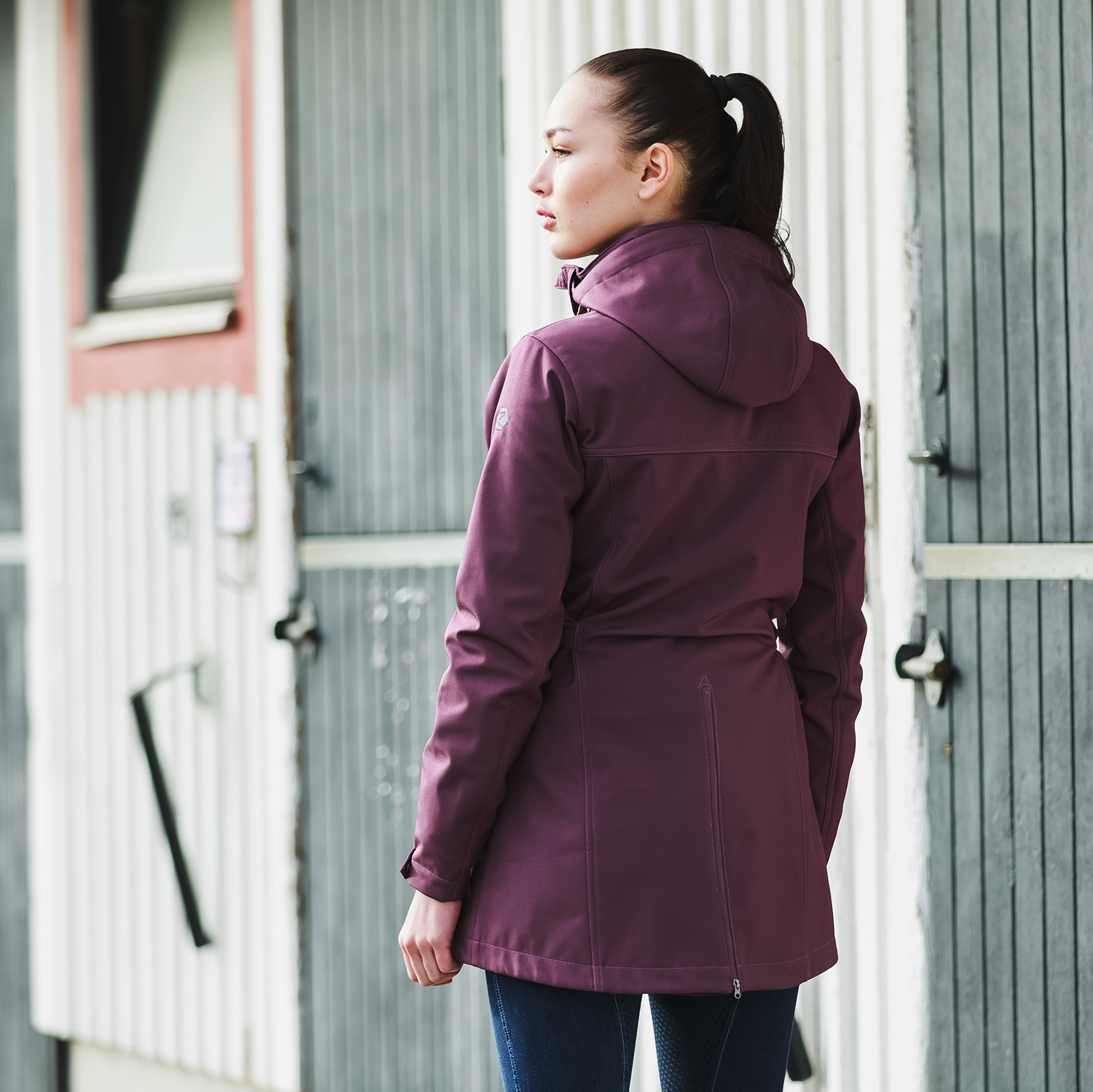 Comprar Chaqueta Softshell para Mujer Horze Trisha ahora